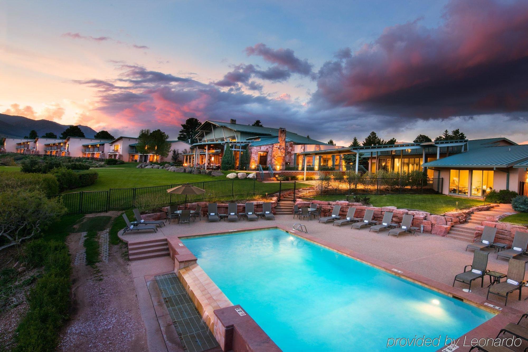 Garden Of The Gods Resort & Club Colorado Springs Luaran gambar